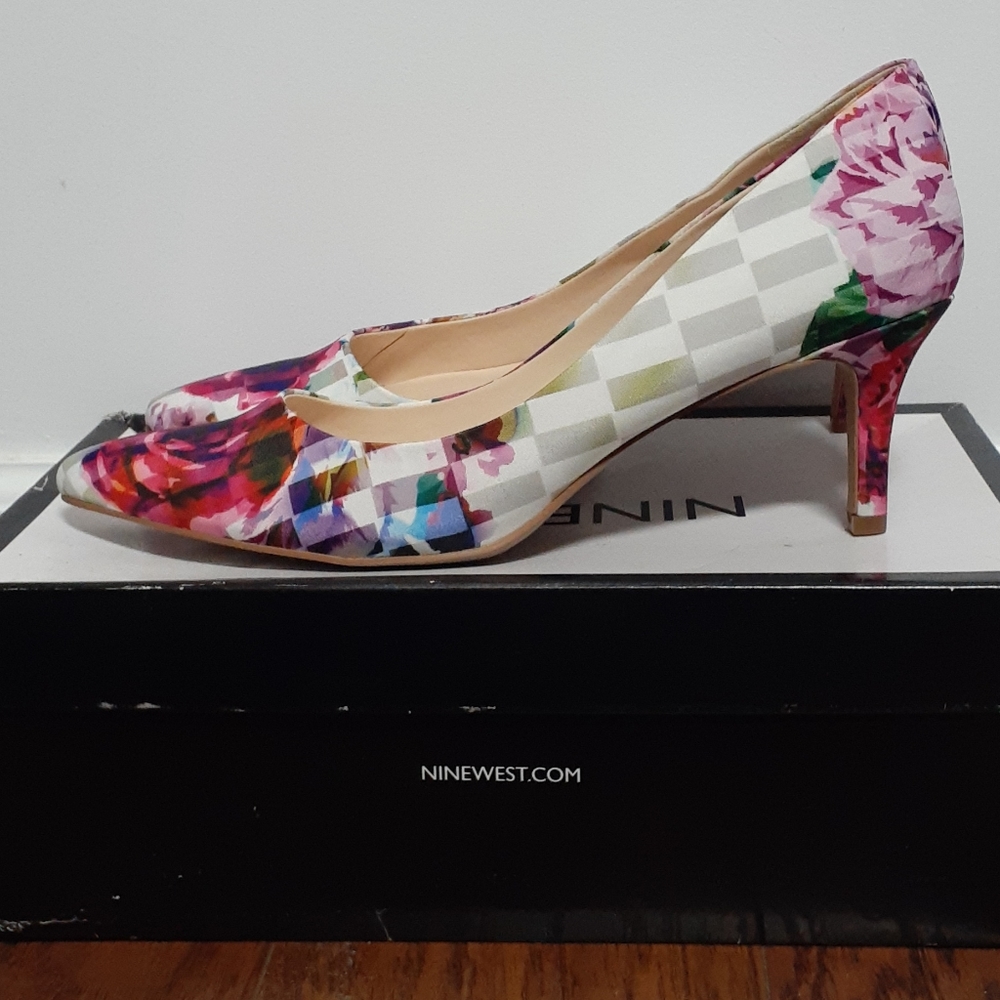 High heels